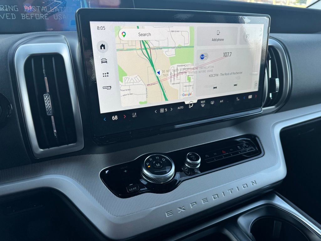 New 2026 Ford Expedition Max Active AWD/4WD image 2