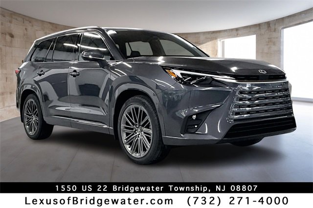 New 2026 Lexus TX 350 AWD