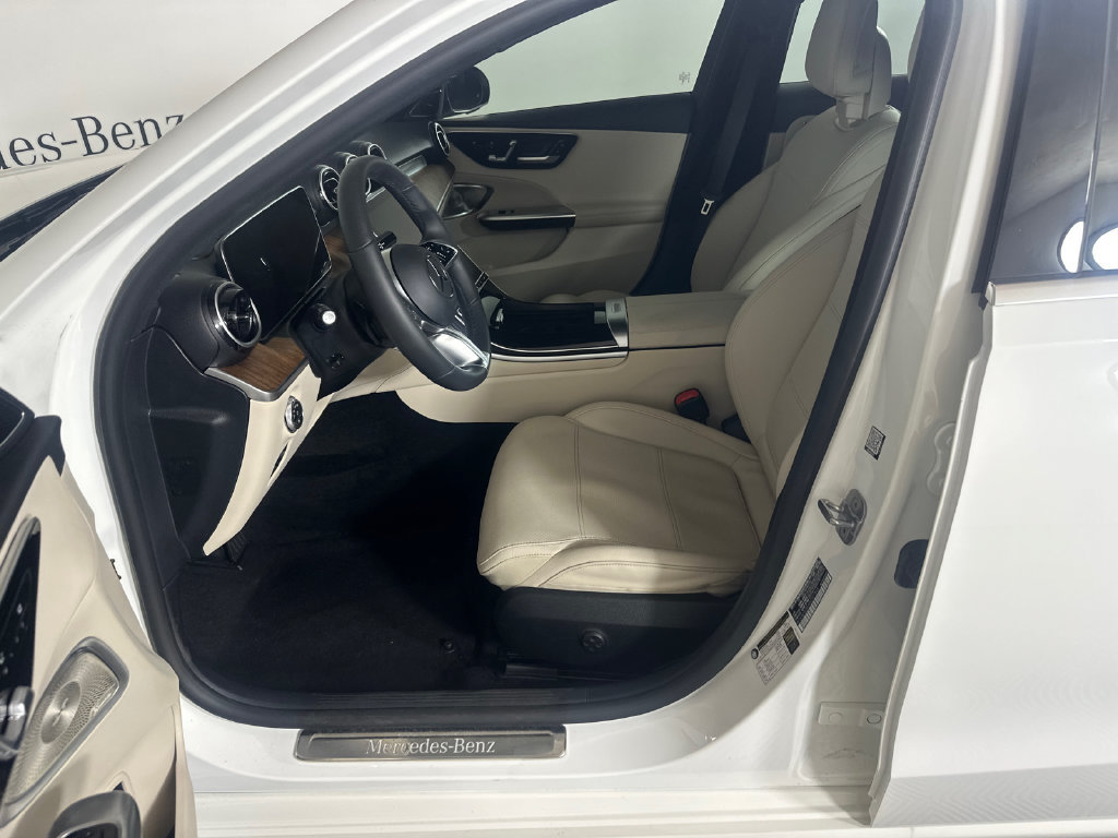 Certified 2024 Mercedes-Benz C 300 Sedan image 9
