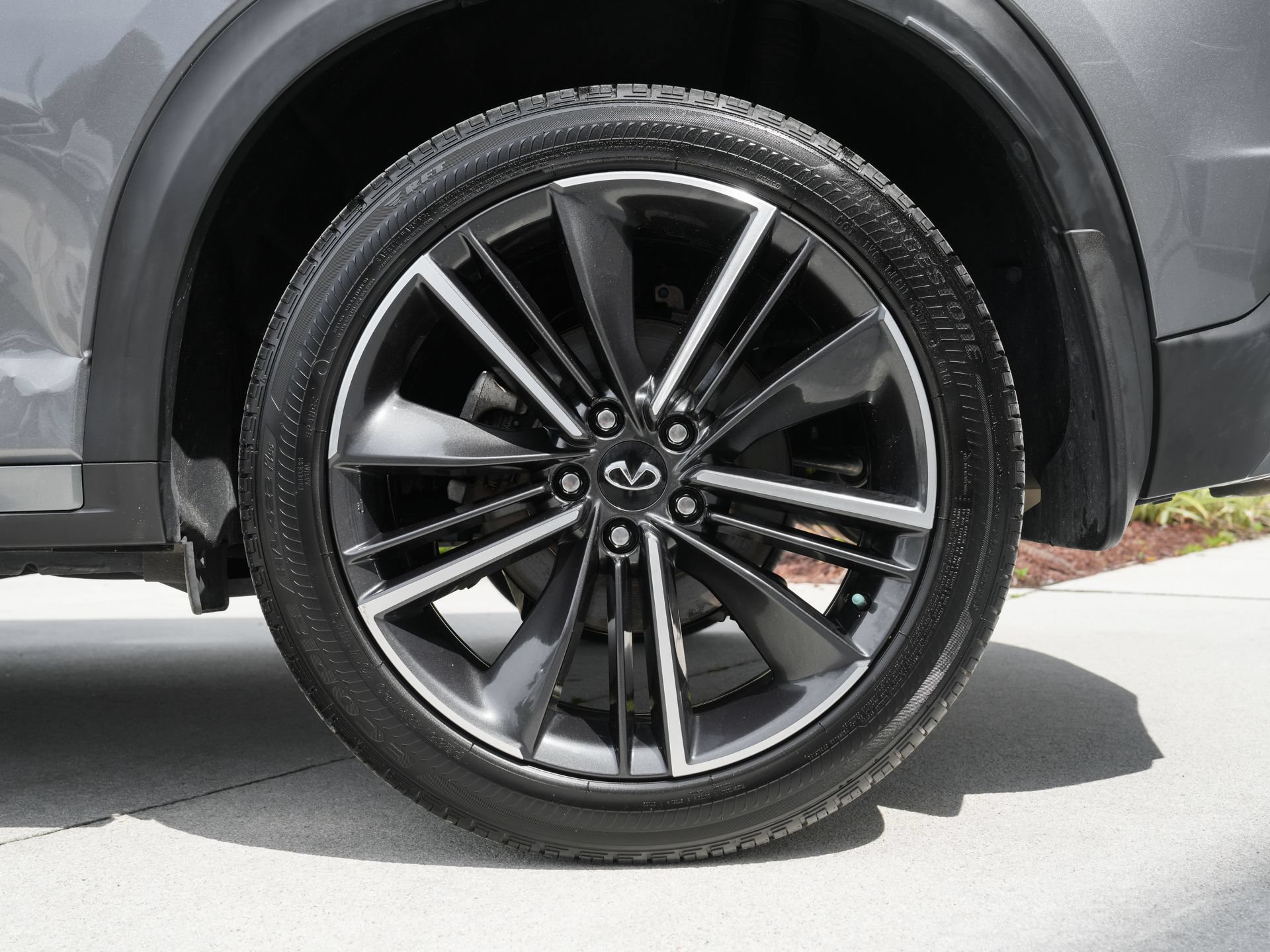 Certified 2022 INFINITI QX55 Essential w/ Proassist Package AWD/4WD image 30