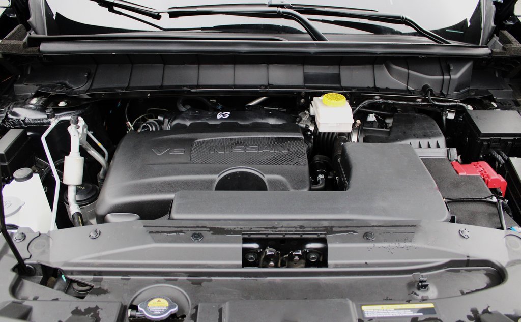 Certified 2024 Nissan Pathfinder SL image 47