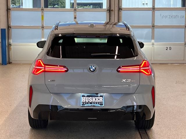 Used 2026 BMW X3 xDrive30i AWD/4WD image 6