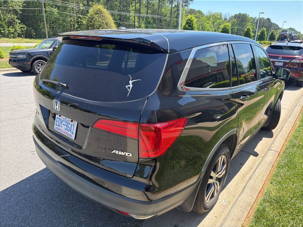 Used 2016 Honda Pilot EX-L image 6