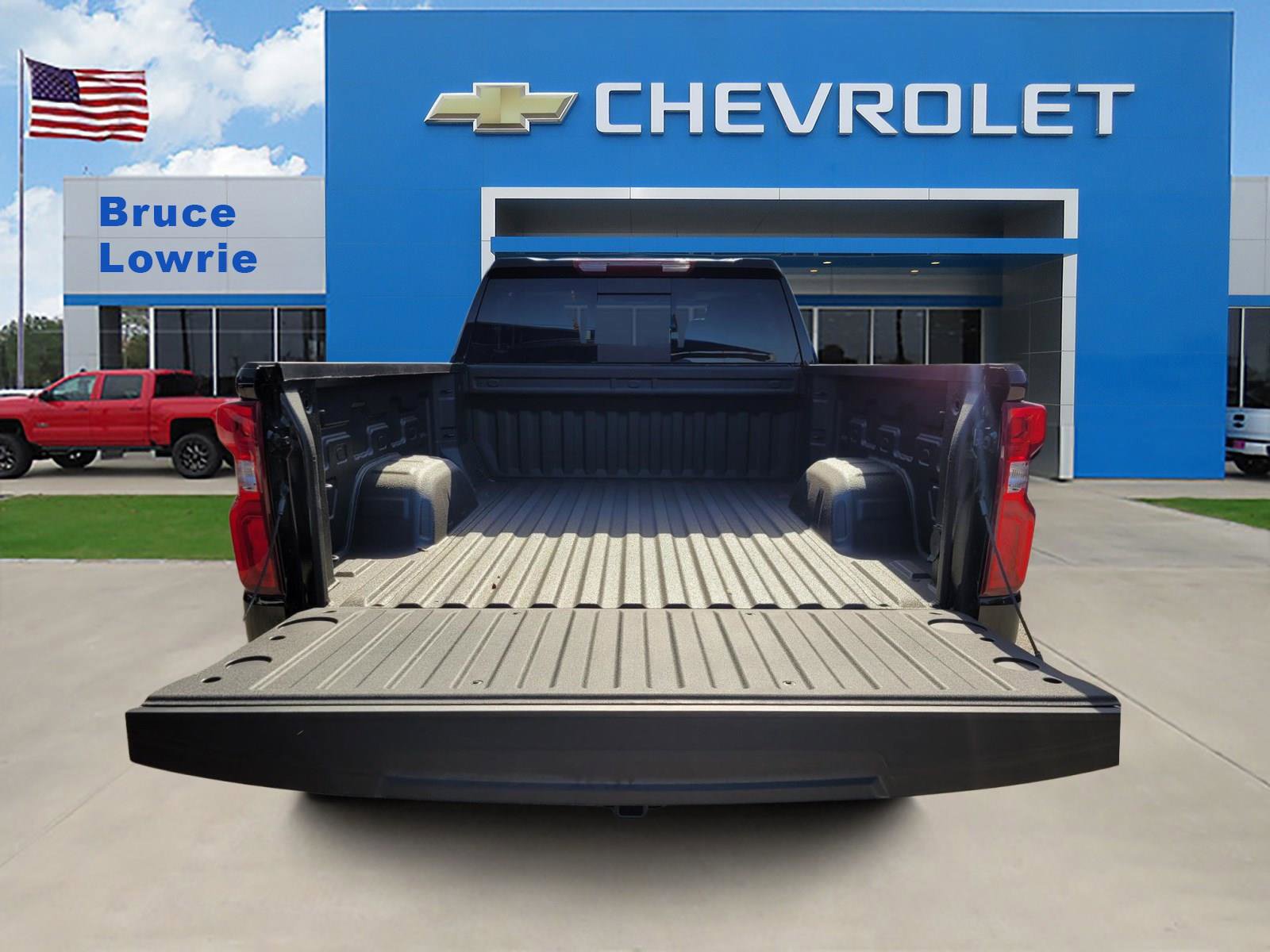 New 2026 Chevrolet Silverado 1500 LT Trail Boss w/ Convenience Package II AWD/4WD image 6