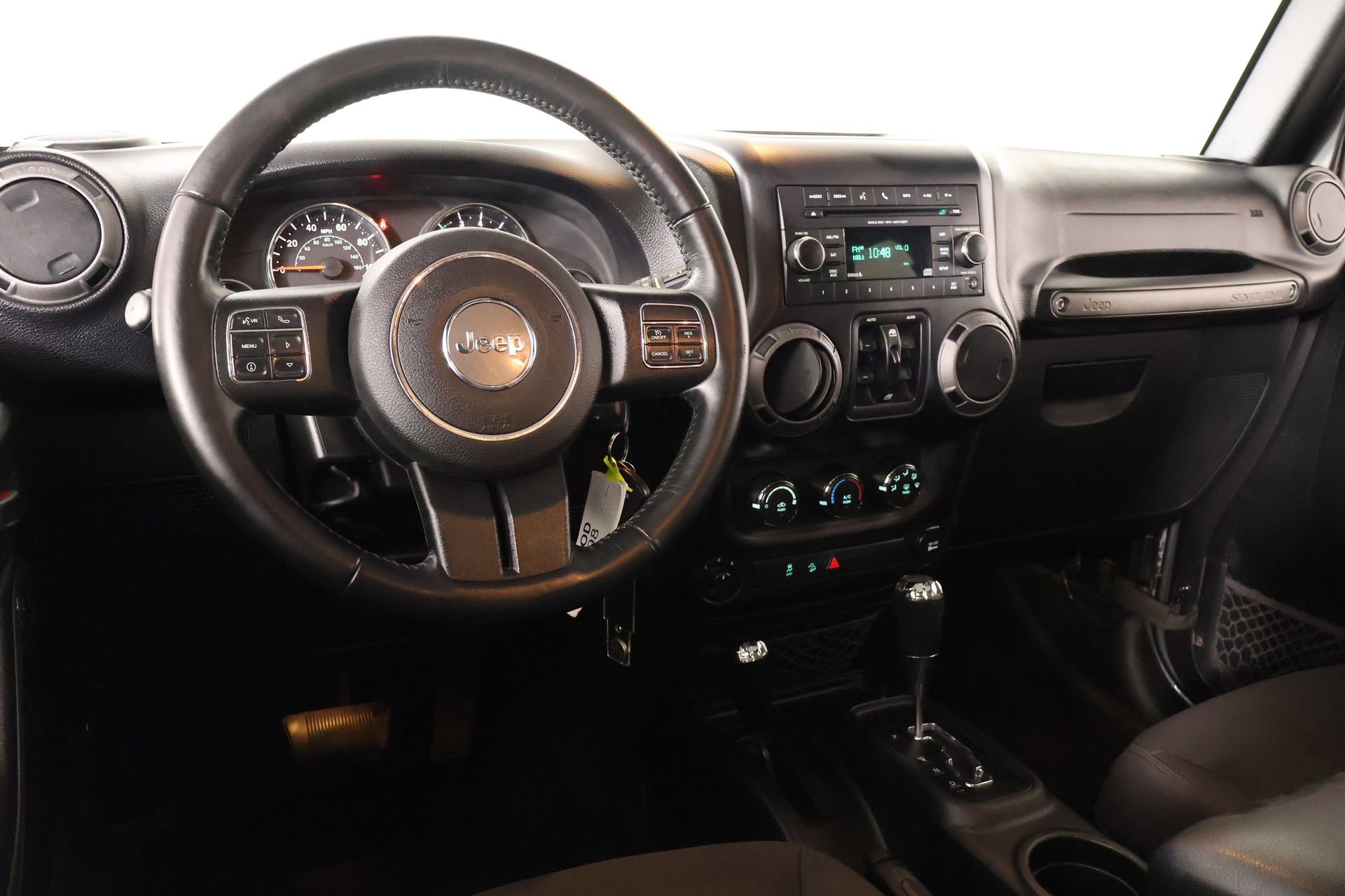 Used 2017 Jeep Wrangler Unlimited Sport w/ Quick Order Package 24S image 2