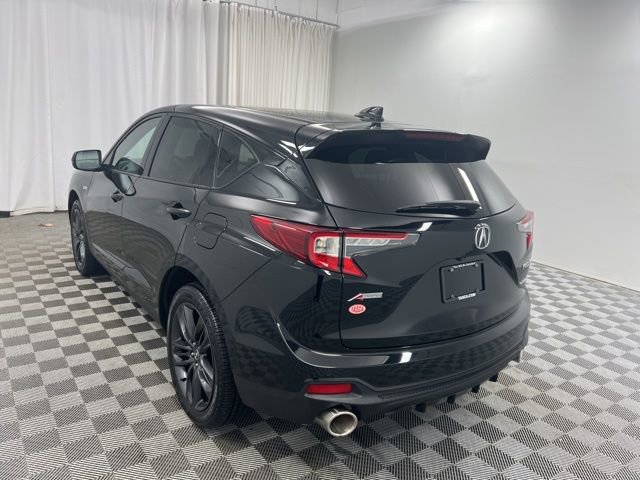 Used 2024 Acura RDX A-Spec image 6