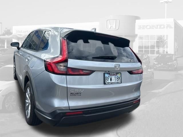 Used 2025 Honda CR-V EX-L image 7