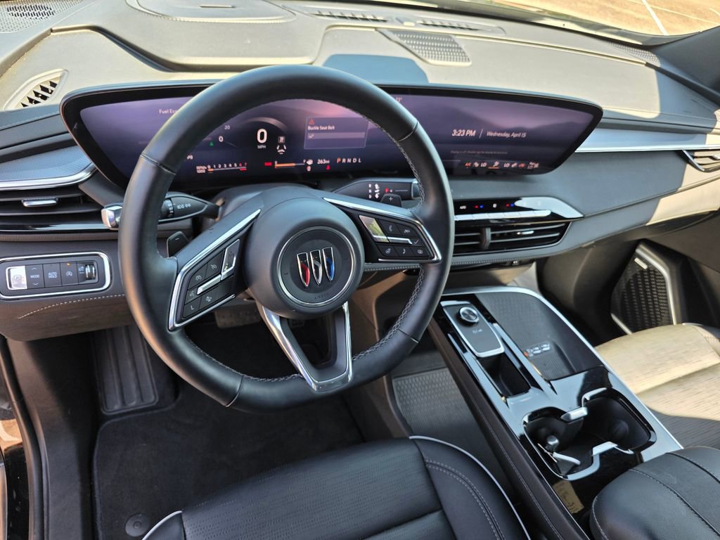 Certified 2025 Buick Enclave Sport Touring FWD image 16