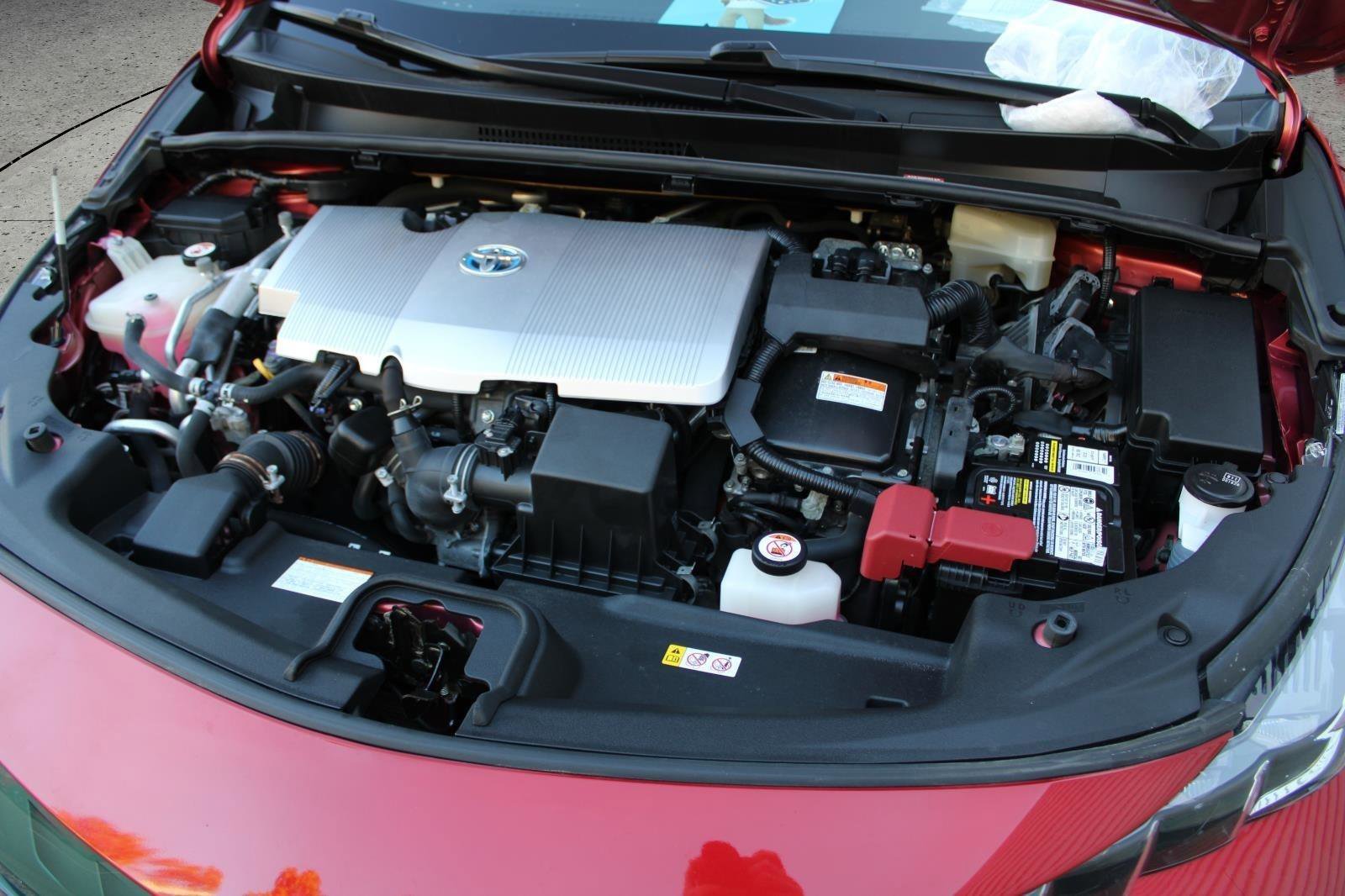 Used 2018 Toyota Prius Prime Plus image 44