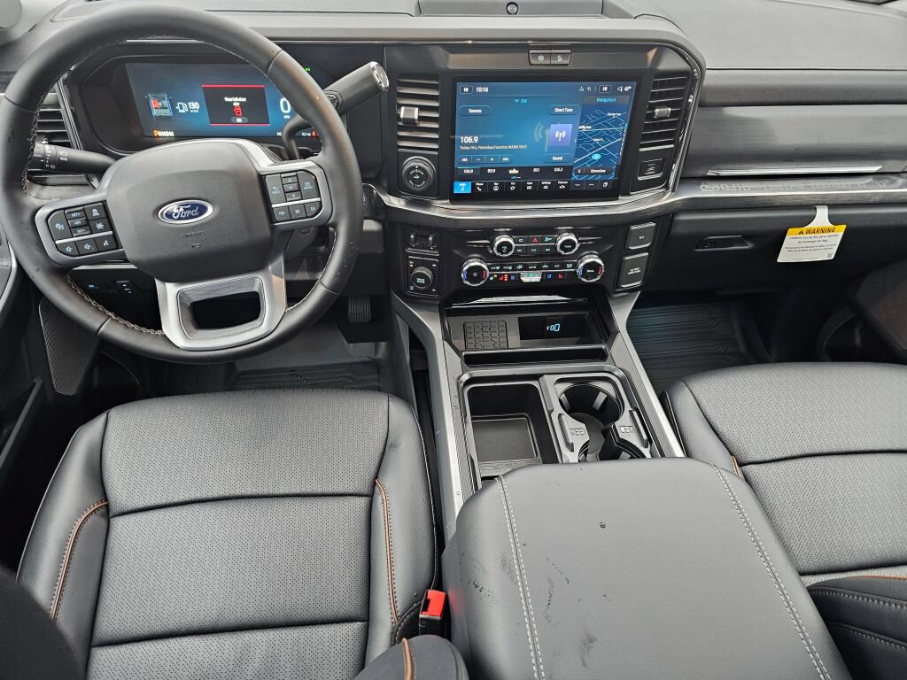 New 2026 Ford F350 Lariat w/ Lariat Ultimate Package AWD/4WD image 13