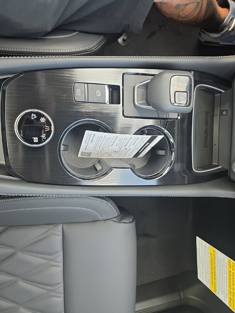 New 2026 Nissan Rogue Platinum AWD/4WD image 27