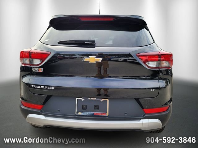 New 2025 Chevrolet TrailBlazer LT w/ Convenience Package image 5