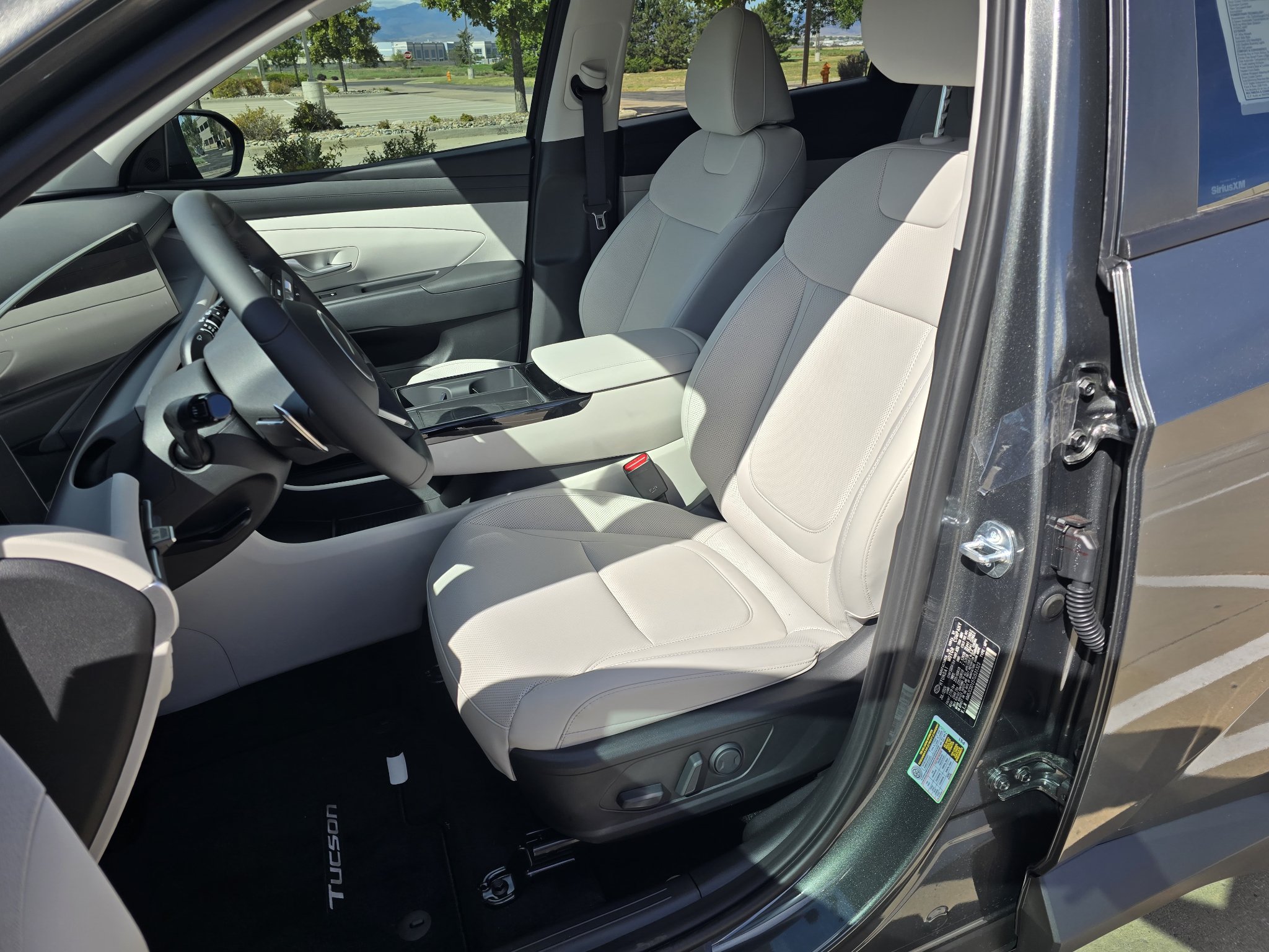 New 2026 Hyundai Tucson SEL AWD/4WD image 14
