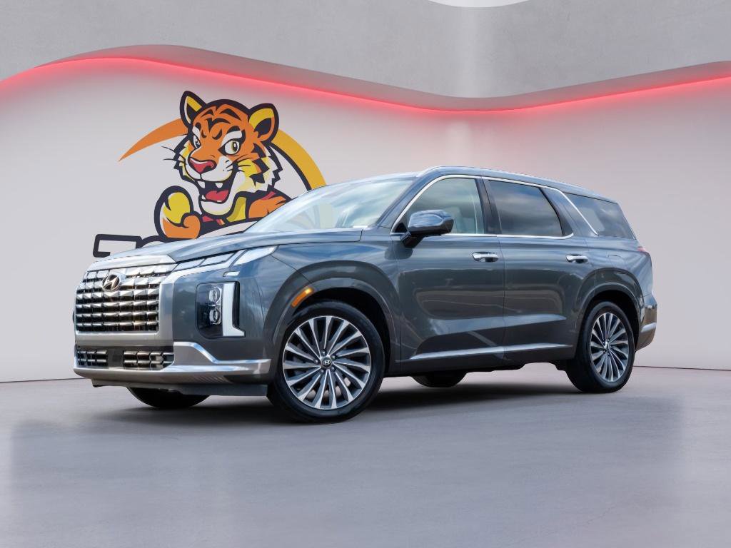 Used 2024 Hyundai Palisade Calligraphy
