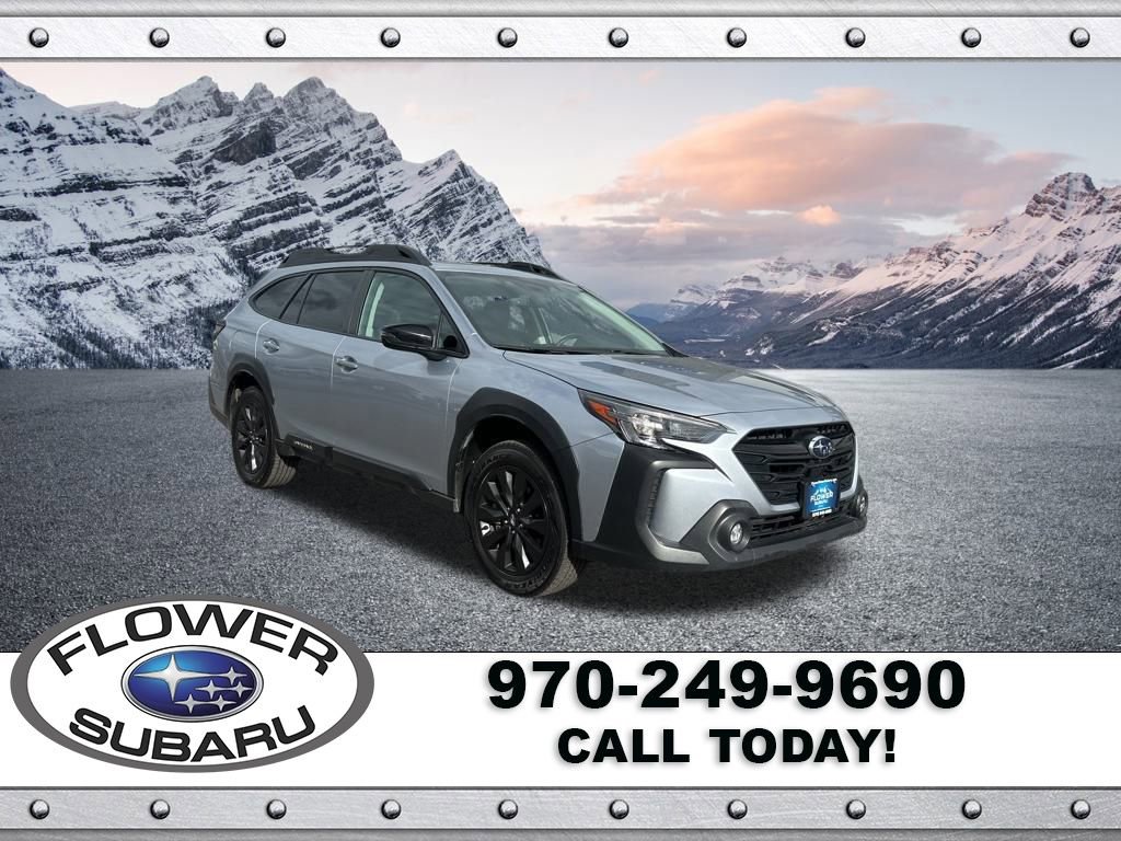 Used 2024 Subaru Outback Onyx Edition XT image 1