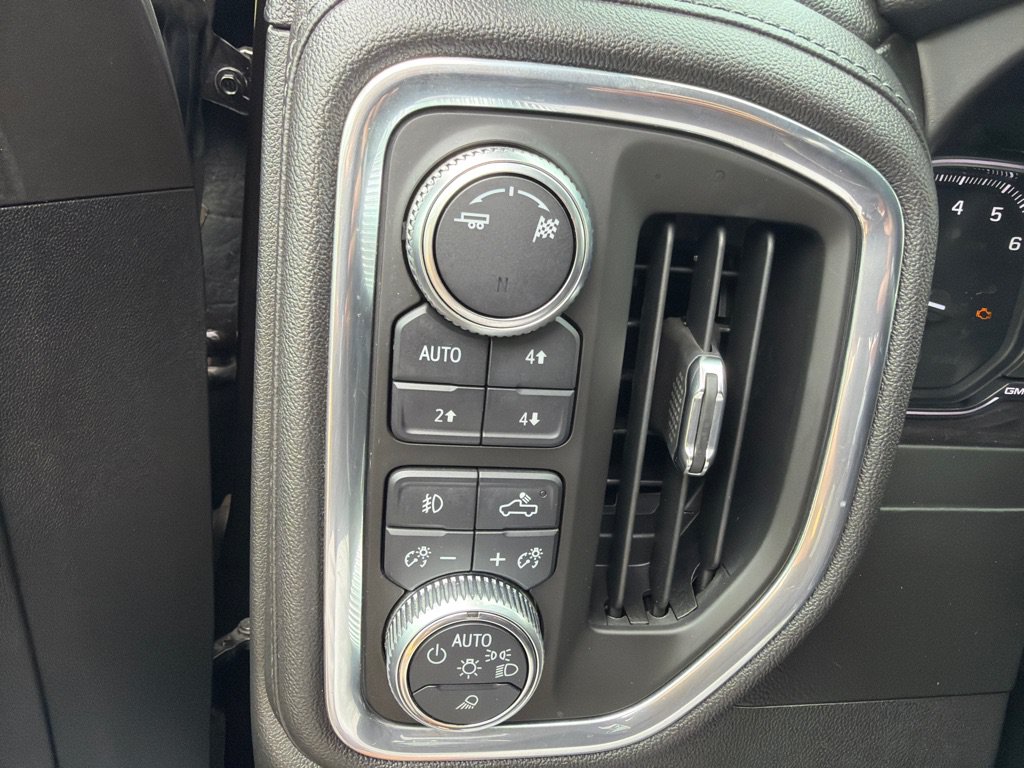 Used 2019 GMC Sierra 1500 SLT w/ SLT Premium Package AWD/4WD image 53