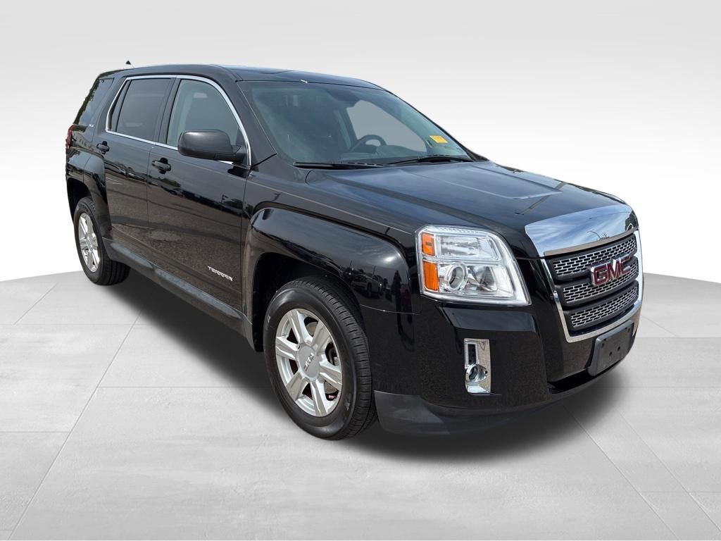 Used 2015 GMC Terrain SLE FWD image 8