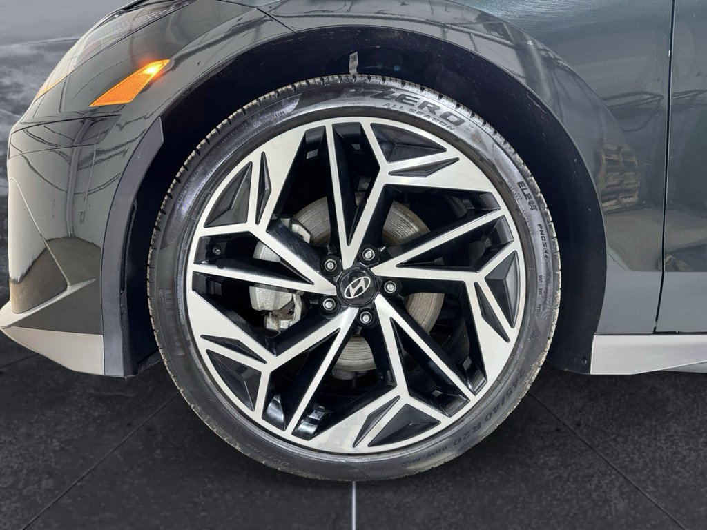 Used 2023 Hyundai Ioniq 6 SEL w/ Cargo Package image 32