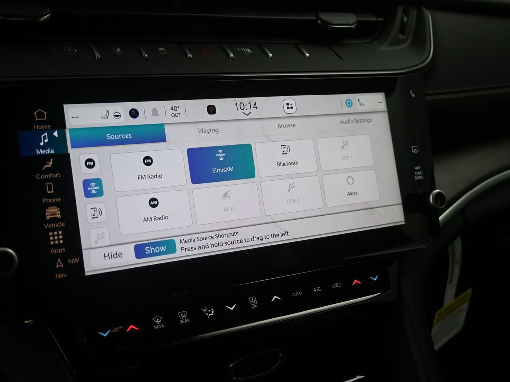 New 2026 Jeep Grand Cherokee Altitude AWD/4WD image 19