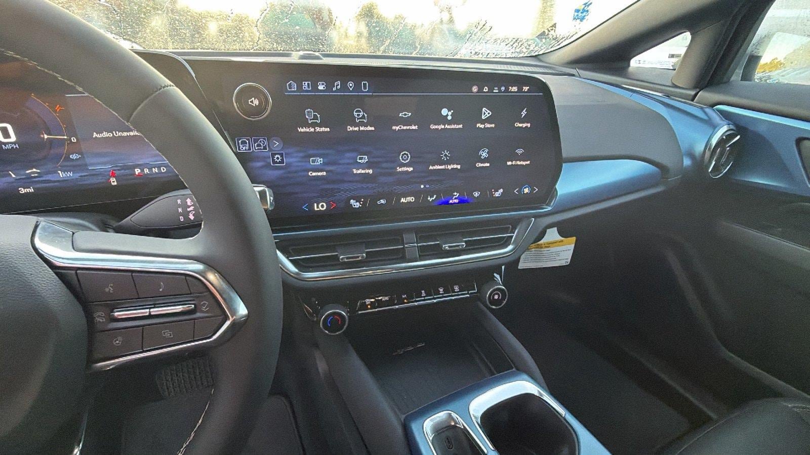 New 2026 Chevrolet Equinox EV LT FWD image 5
