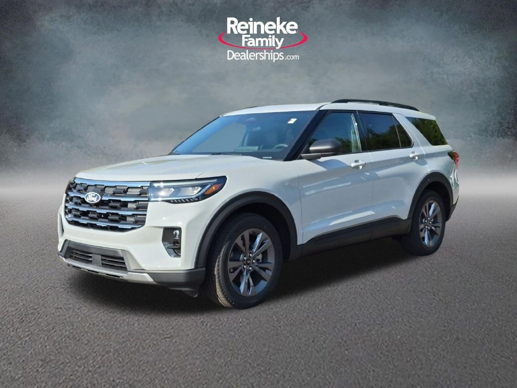 New 2027 Ford Explorer Active w/ Active Comfort Package
