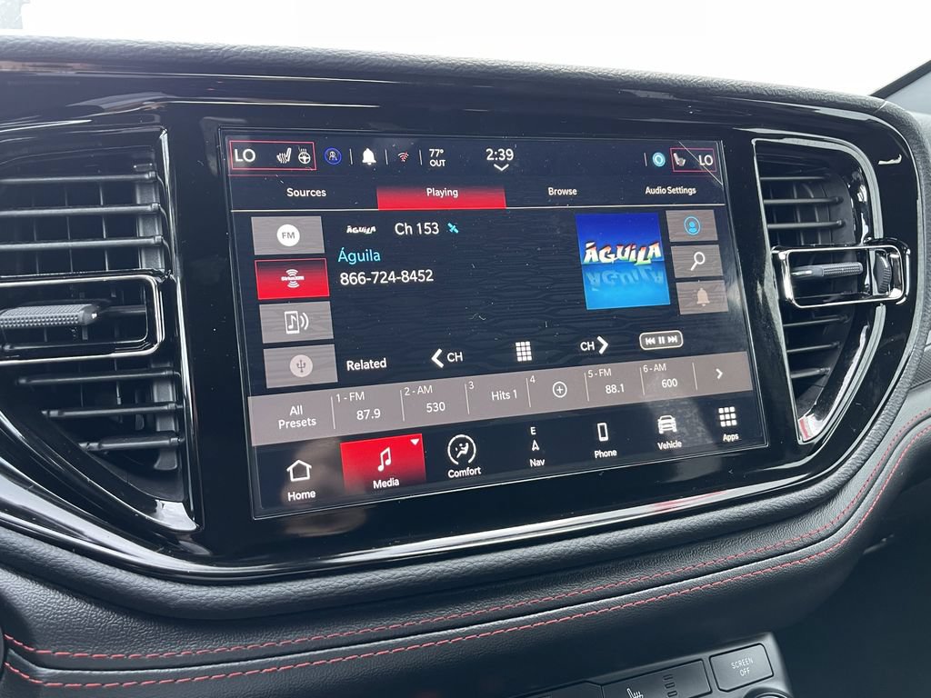 New 2026 Dodge Durango GT w/ Blacktop Package AWD/4WD image 36