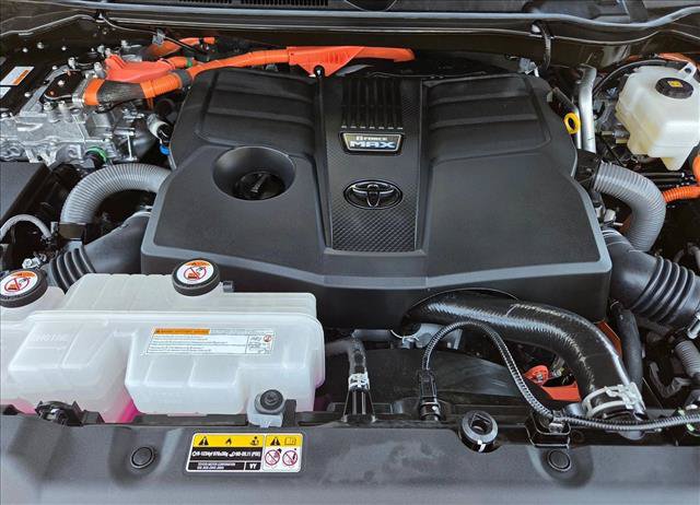Certified 2026 Toyota Sequoia SR5 w/ SR5 Premium Package AWD/4WD image 22