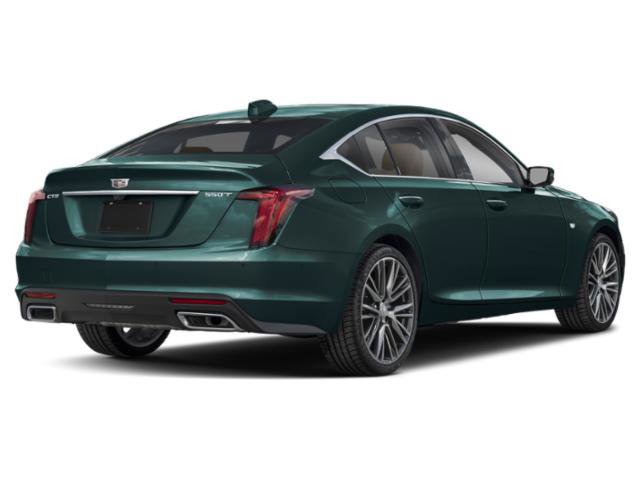 Certified 2025 Cadillac CT5 Premium Luxury image 2