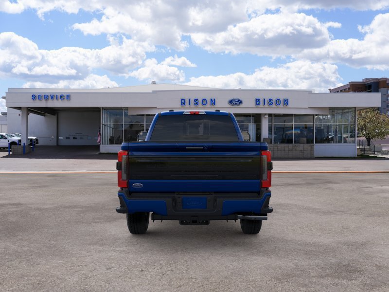New 2026 Ford F350 Platinum w/ FX4 Off-Road Package AWD/4WD image 5