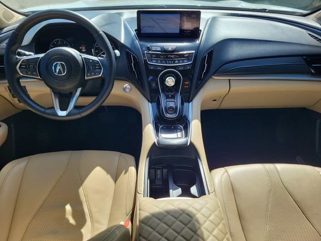 Used 2019 Acura RDX w/ Technology Package FWD image 12