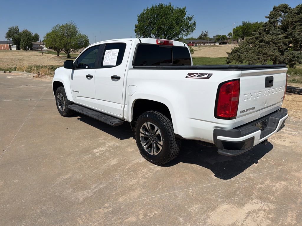 Used 2022 Chevrolet Colorado Z71 RWD image 7