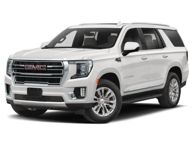 Used 2023 GMC Yukon SLT w/ SLT Premium Package RWD image 1