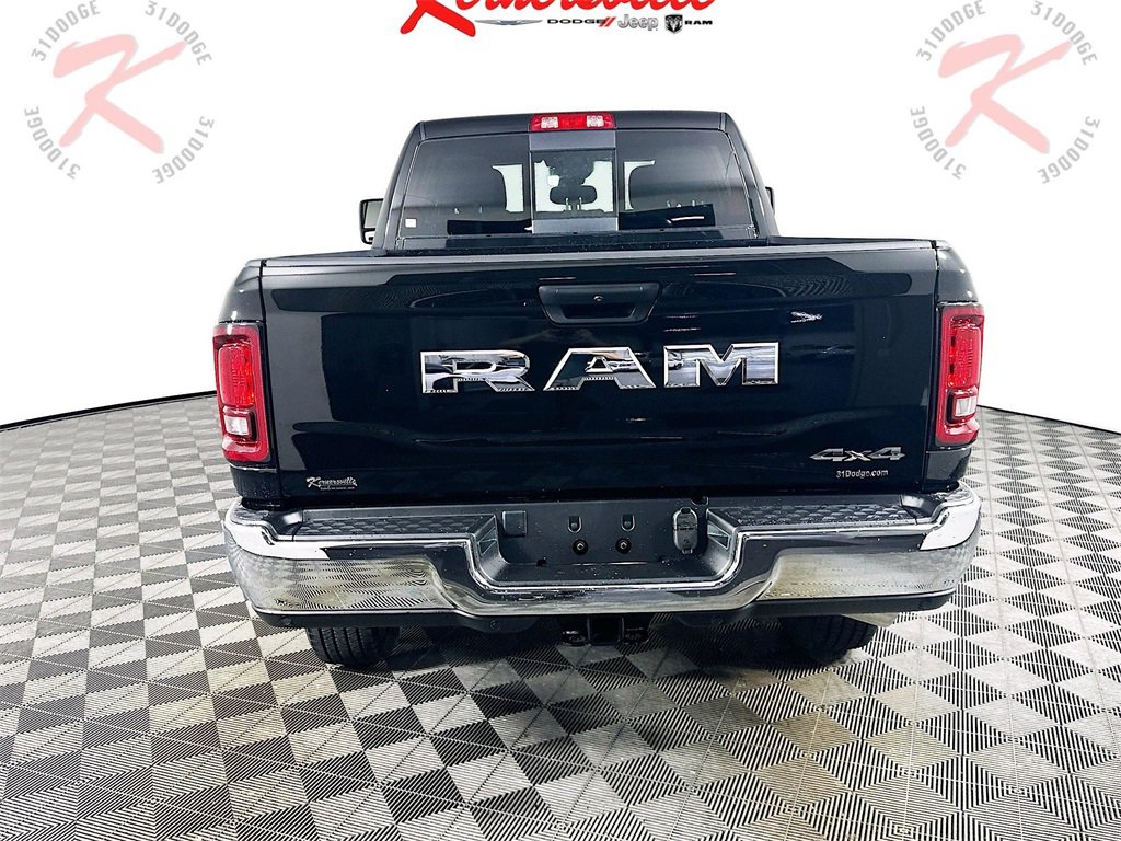 New 2025 RAM 2500 Tradesman image 6