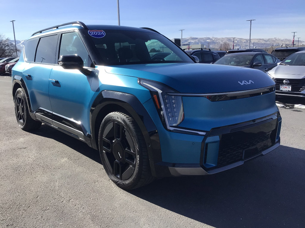 Used 2024 Kia EV9 GT-Line