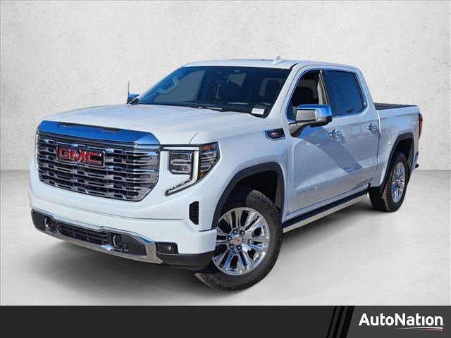 New 2026 GMC Sierra 1500 Denali w/ Technology Package