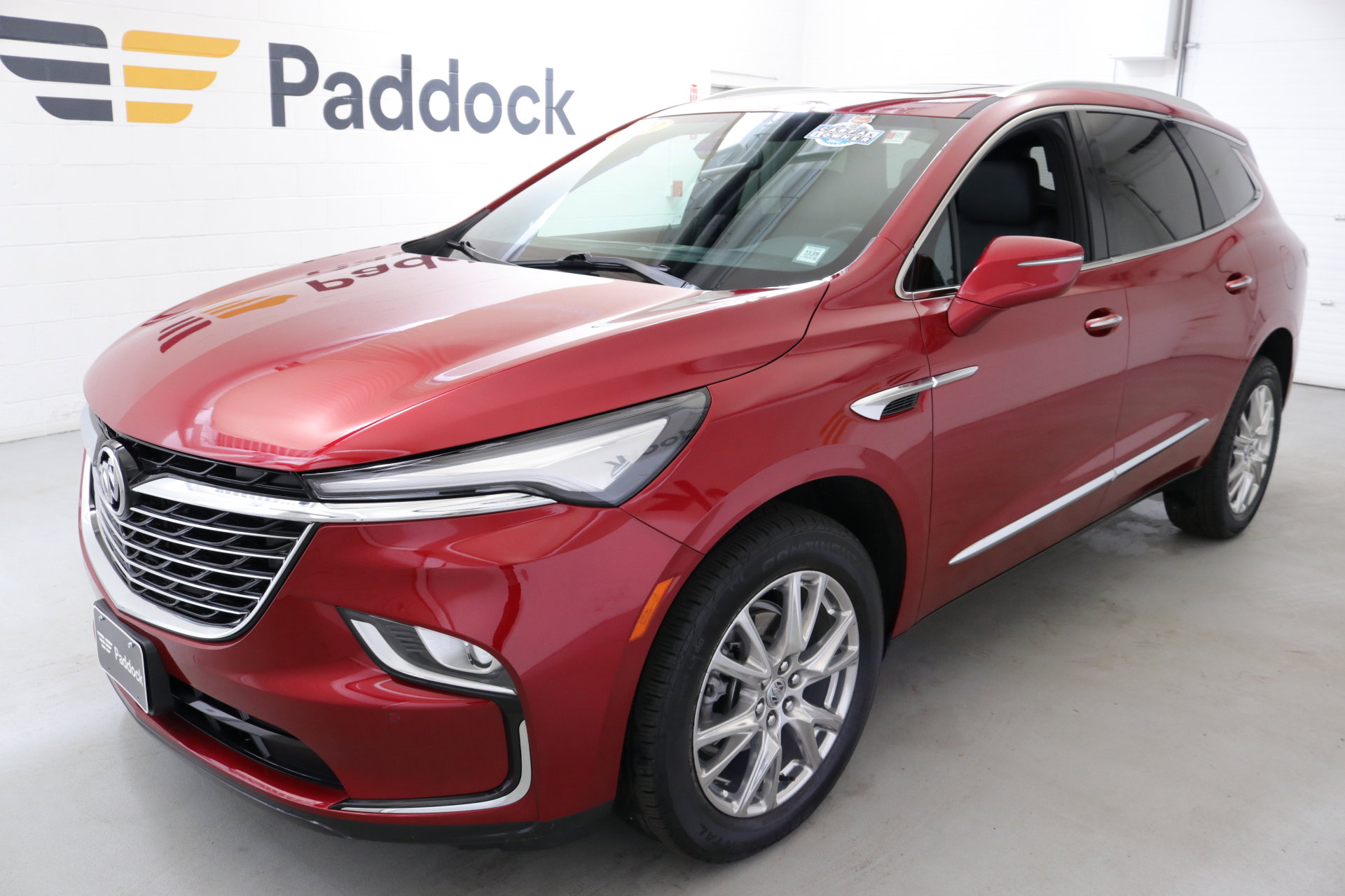 Used 2023 Buick Enclave Essence w/ Experience Buick Package image 3