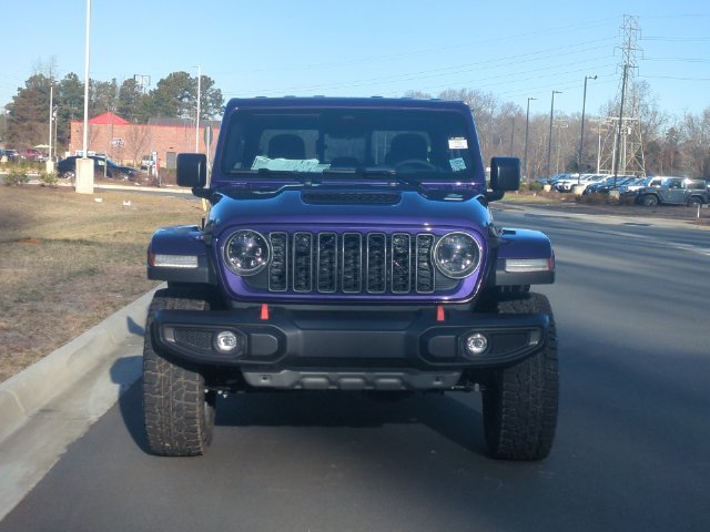 New 2026 Jeep Gladiator Mojave AWD/4WD image 16