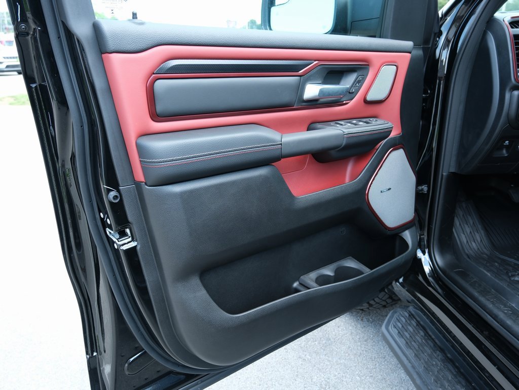 New 2026 RAM 1500 Rebel w/ Rebel Level 2 Equipment Group image 15