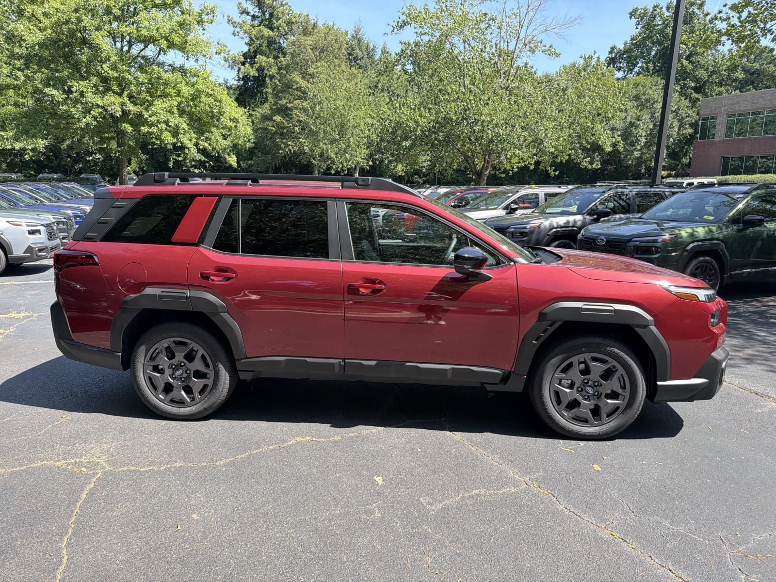 New 2026 Subaru Outback Premium w/ Premium/Limited Package AWD/4WD image 8