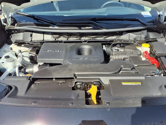 New 2026 Nissan Murano SL AWD/4WD image 20