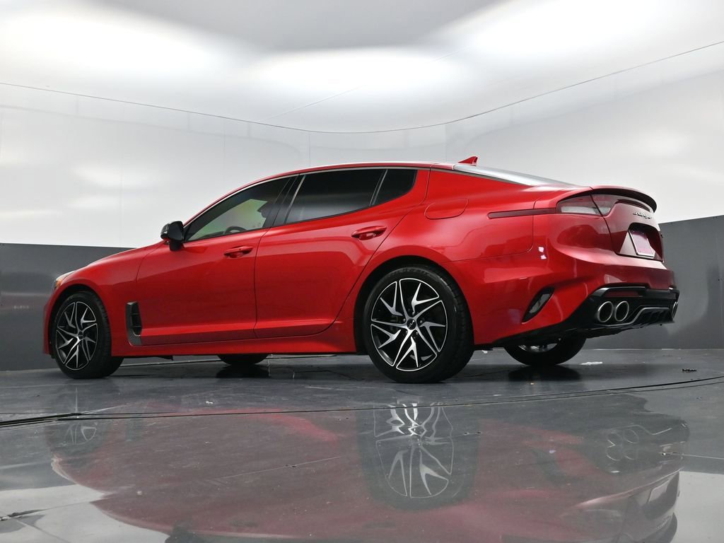 Used 2022 Kia Stinger GT-Line w/ Sun & Sound Package image 18