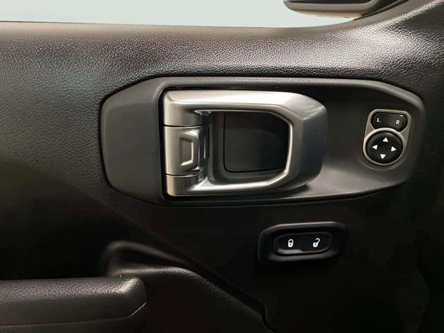 Used 2025 Jeep Wrangler Unlimited Sport S 4xe image 23