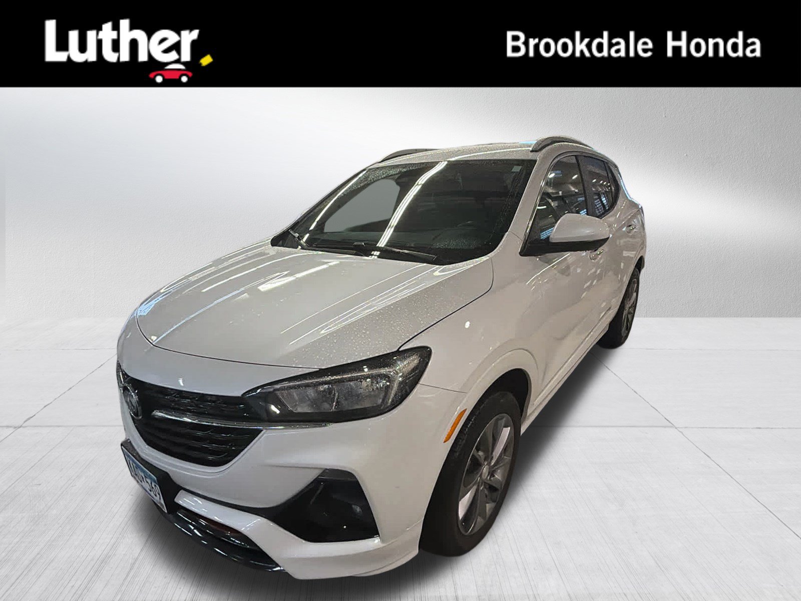 Used 2023 Buick Encore GX Select w/ Sport Touring Package