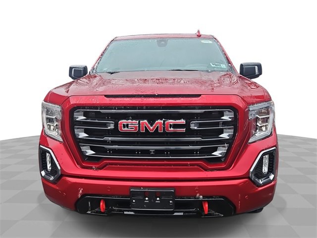 Used 2021 GMC Sierra 1500 AT4 w/ AT4 Value Package