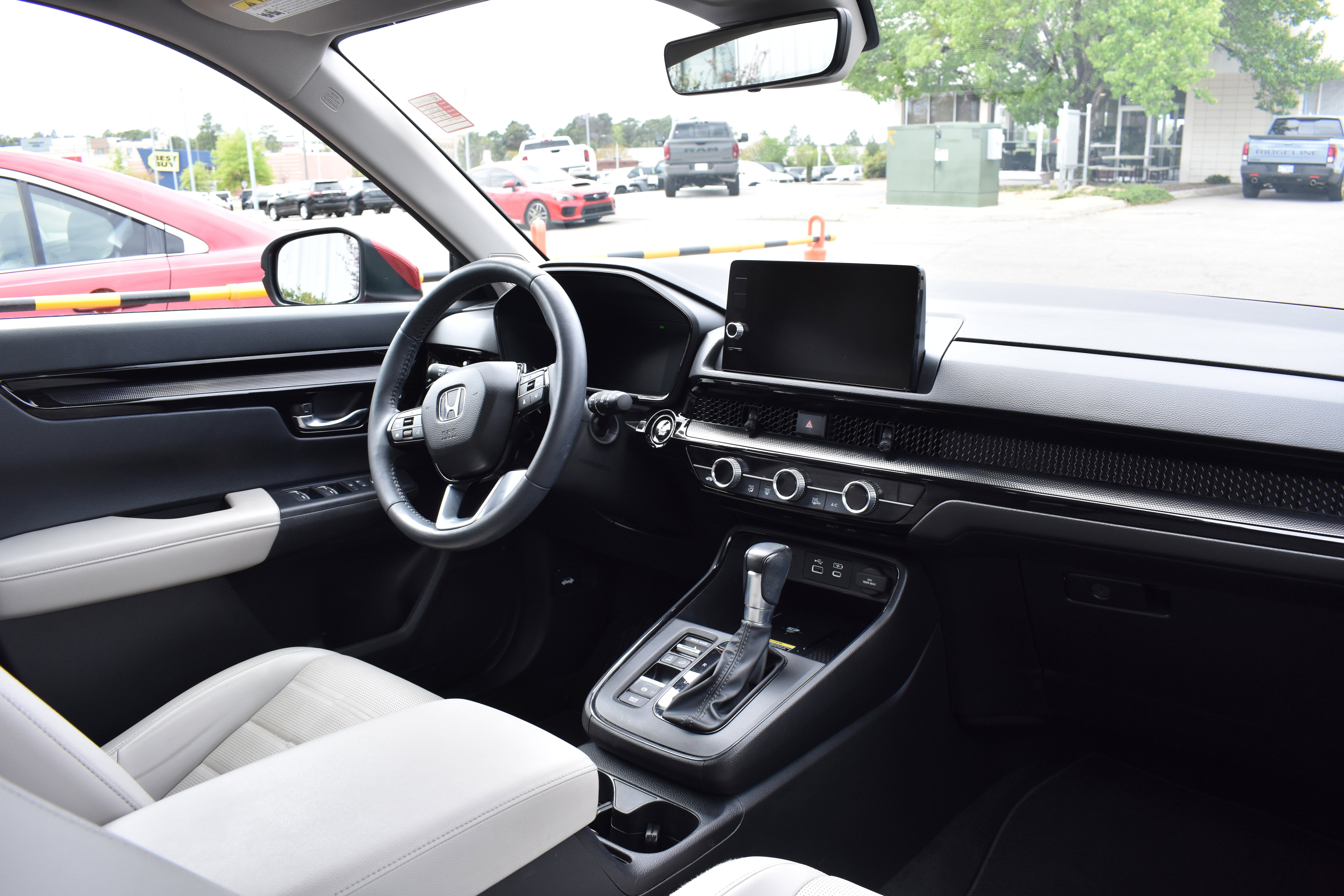 Certified 2024 Honda CR-V EX-L image 31