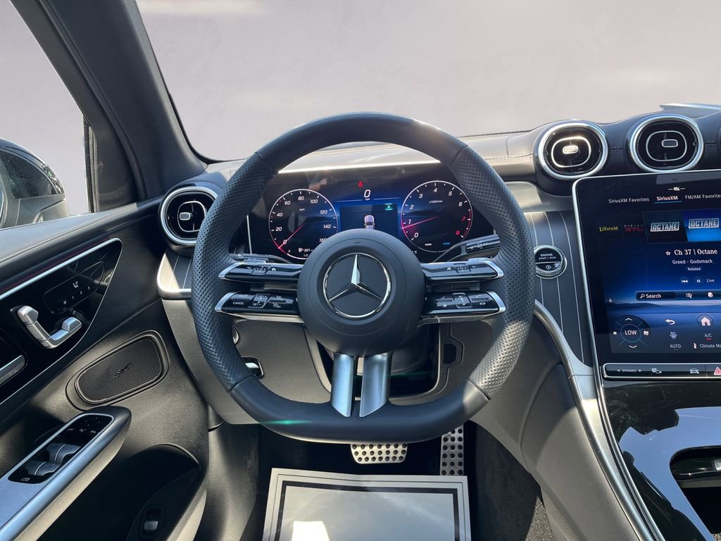 Certified 2026 Mercedes-Benz GLC 300 4MATIC image 10