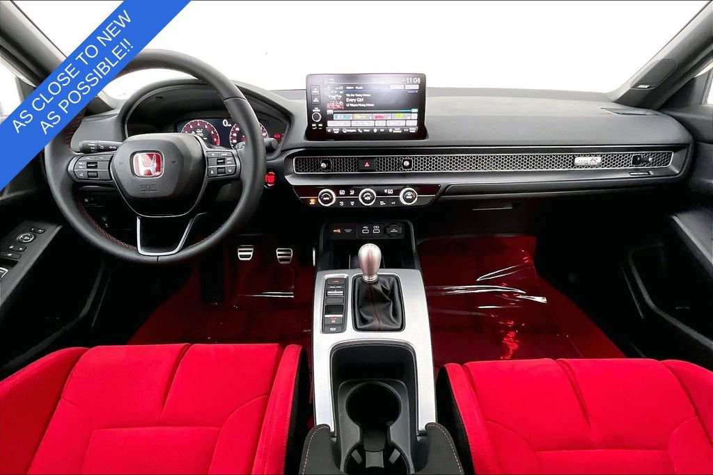 Used 2025 Honda Civic Type R image 21