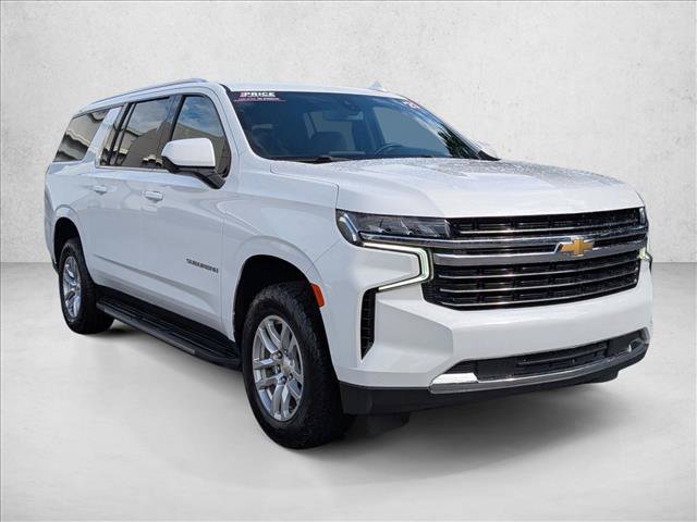 Used 2021 Chevrolet Suburban LT RWD video 3