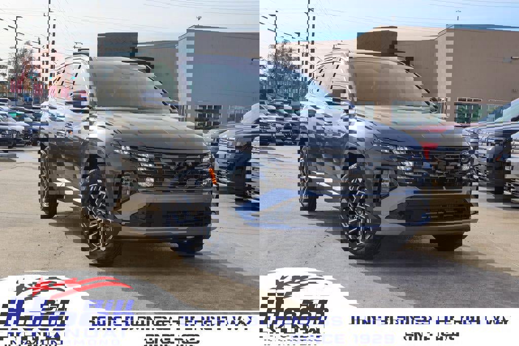 New 2026 Hyundai Tucson Limited w/ Tow & Go Package