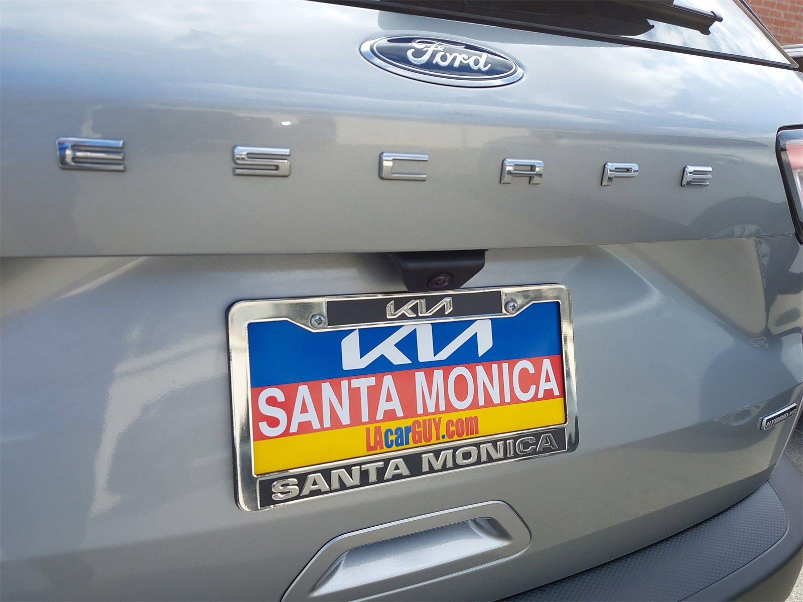 Used 2022 Ford Escape SEL image 39